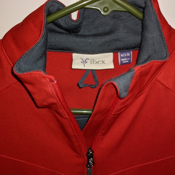 Ibex Softshell Jacket - Picture 5 of 6